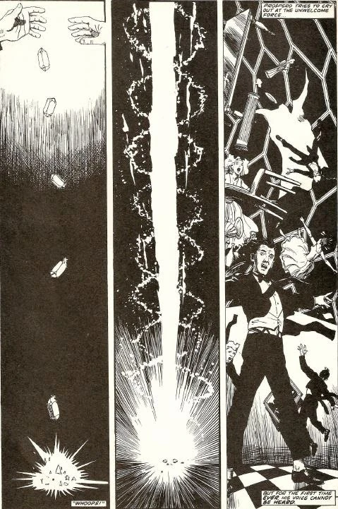 The Doctor defeats the Eternal 2