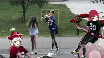 Trumpet boy - Zunpet boy