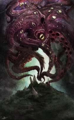 Yog-Sothoth, take me now! Yog-Sothoth, take me now!