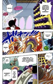 Noro Noro Beam Speed Scaling. : r/OnePiece