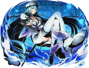 Akame ga Kill Esdeath (Divine Gate)