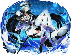Akame ga Kill Esdeath (Divine Gate) Akame ga Kill Esdeath (Divine Gate)