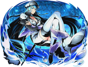 Esdeath Vs Battles Wiki Fandom