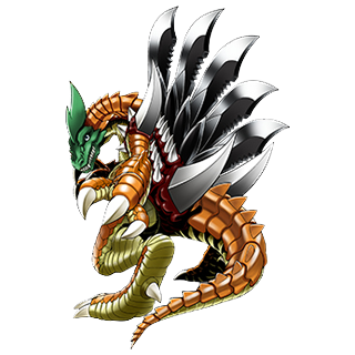 Biospinomon by pencilduck-d8vp9hk2