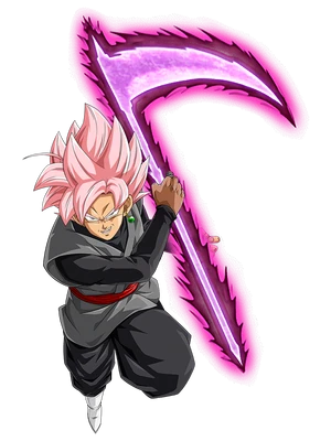 Black's Sickle of Sorrow