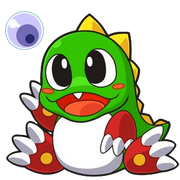 BubDragonBubbleBobble