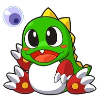 BubDragonBubbleBobble
