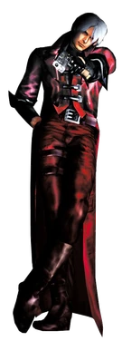 Dante DMC1 Render 2
