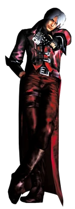 Dante DMC1 Render 2