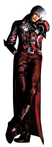 Dante DMC1 Render 2 Dante DMC1 Render 2
