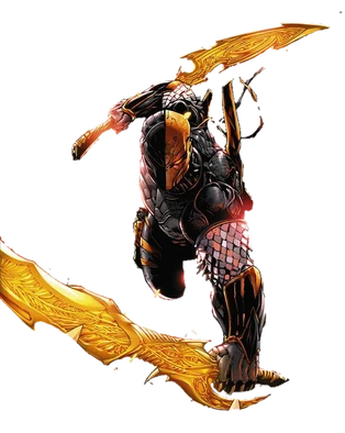 DeathstrokeGodkiller