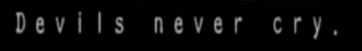 Devilsnevercry Devilsnevercry