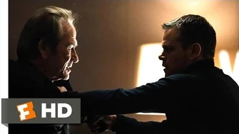 Jason Bourne - It's Time to Come In Scene (8 10) Movieclips
