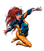 Jean Grey (Render) Jean Grey (Render)