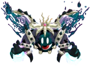Magolor soul no background