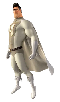 Metro man