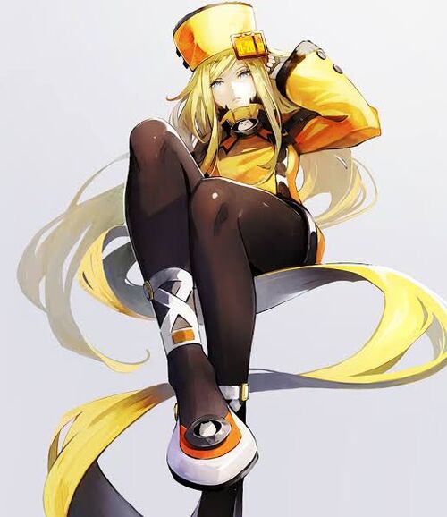 Millia Rage