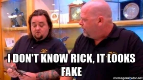 N├úo sei Rick