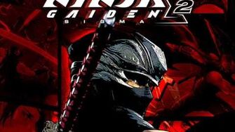 Ninja Gaiden Sigma 2 Soundtrack 6 - Jintsuriki (Sigma Mix)