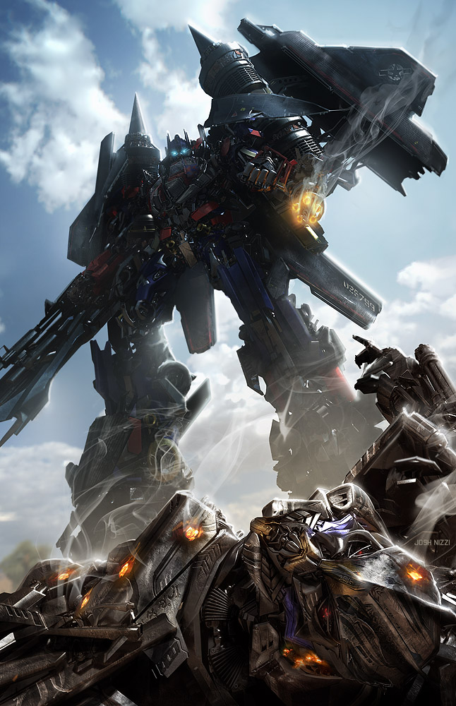 Optimus Prime (Transformers: Prime), VS Battles Wiki