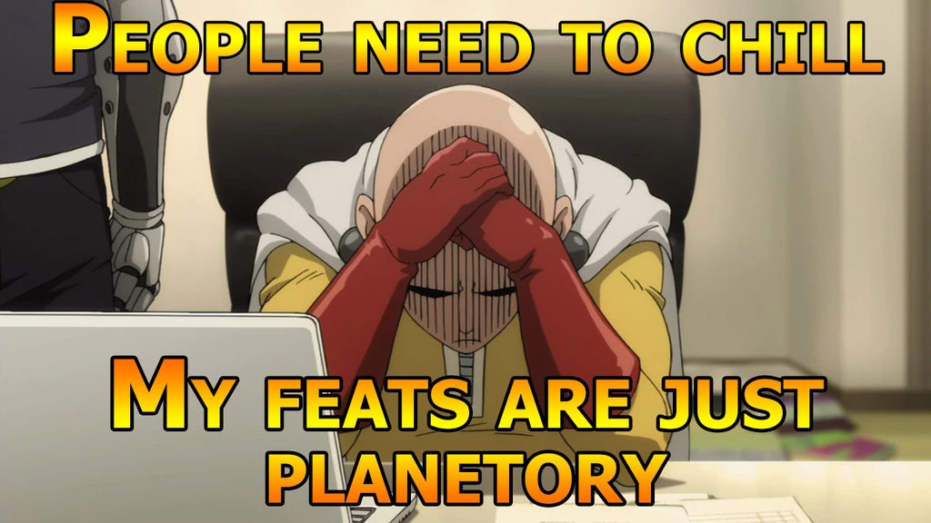 Saitama meme by thearcosian-d9o0xui Saitama meme by thearcosian-d9o0xui