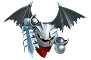 Star Allies Dark Meta Knight