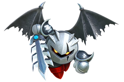 Star Allies Dark Meta Knight