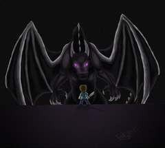 The Enderdragon