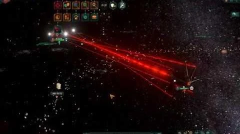 The group of Fallen Titans vs Awakened Gravekeeper - Stellaris