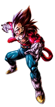 Vegeta ssj4 render db legends by maxiuchiha22 ddmok1q