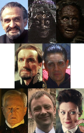 Versions of the Master