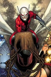 Ant-man Ant-man