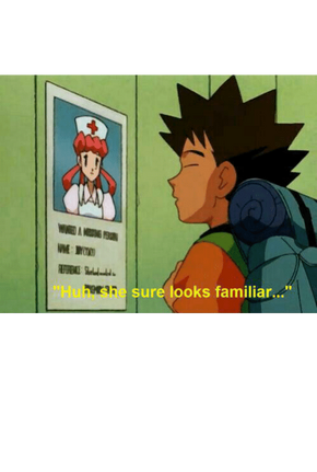 Brock meme