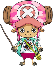 Chopper Stampede Outfit