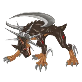 Dobermon x