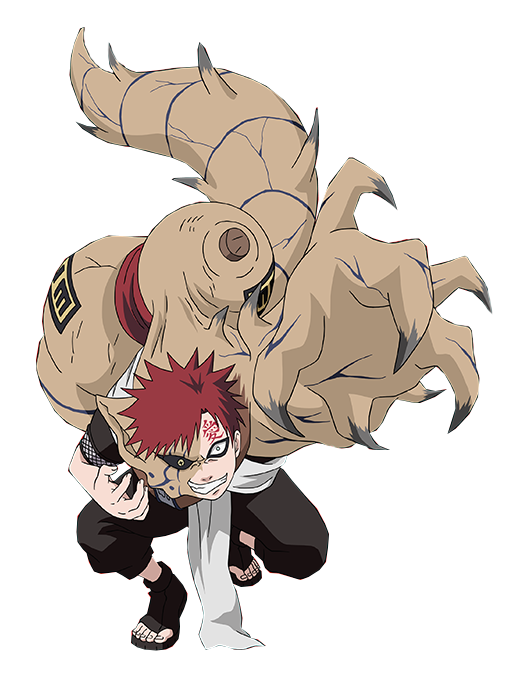 Gaara vs Crocodile | VS Battles Wiki Forum