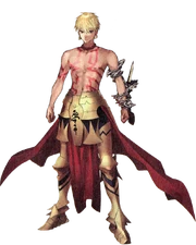 Gilgamesh full power