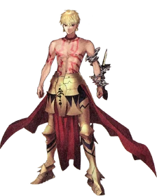 Gilgamesh full power