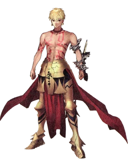 Gilgamesh full power Gilgamesh full power