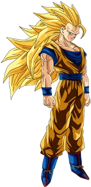 Goku SSJ 3