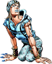 Johnny Joestar  VS Battles+BreezeWiki