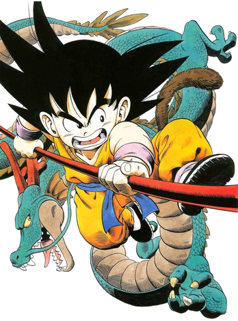 Kid Goku