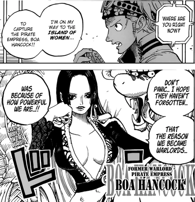 Koby vs Hancock