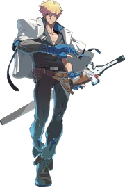 Ky Guilty Gear Strive