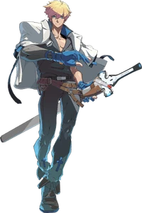Ky Guilty Gear Strive