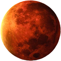 Mars Planet
