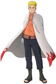 Naruto - Hokage