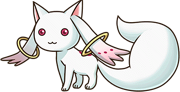 PMMM Kyubey (Render)