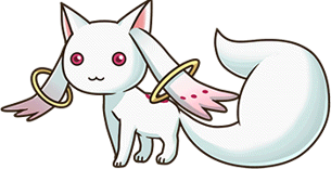PMMM Kyubey (Render)