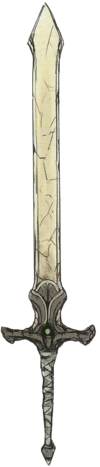 Ragnell (FE13 Artwork)
